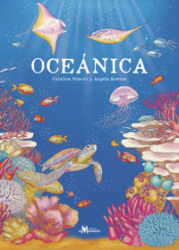 Oceánica - Catalina Velasco - E-Book