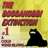 The Bogganobbi Extinction #1 - Rep Tyler - Hörbuch