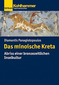Das minoische Kreta - Diamantis Panagiotopoulos - E-Book