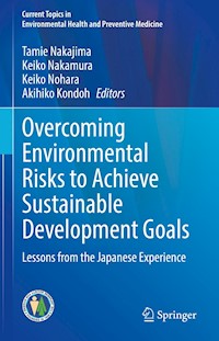 Overcoming Environmental Risks to Achieve Sustainable Development Goals - - E-Book