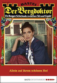 Der Bergdoktor 1685 - Andreas Kufsteiner - E-Book