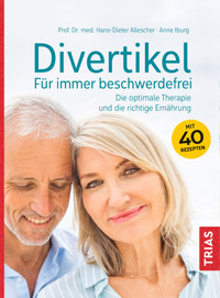 Divertikel - Für immer beschwerdefrei - Hans-Dieter Allescher - E-Book