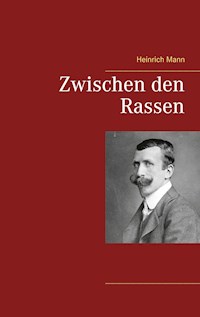 Zwischen den Rassen - Heinrich Mann - E-Book