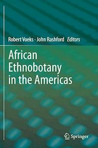 African Ethnobotany in the Americas -  - E-Book