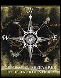 Die großen Seefahrer des 18. Jahrhunderts - Jules Verne. - E-Book