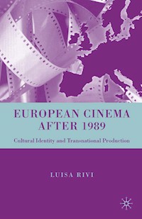 European Cinema after 1989 - L. Rivi - E-Book