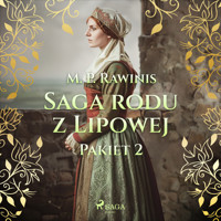 Saga rodu z Lipowej: Pakiet 2 - Marian Piotr Rawinis - Hörbuch