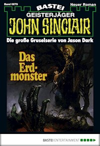 John Sinclair 879 - Jason Dark - E-Book