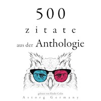 500 Anthologie-Zitate - Leonardo da Vinci - Hörbuch