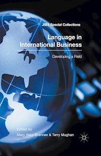 Language in International Business -  - E-Book