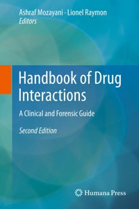 Handbook of Drug Interactions -  - E-Book