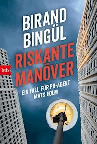 Riskante Manöver - Birand Bingül - E-Book