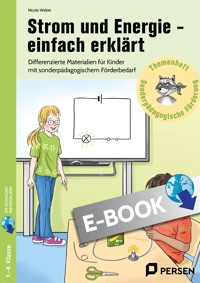 Strom und Energie - einfach erklärt - Nicole Weber - E-Book