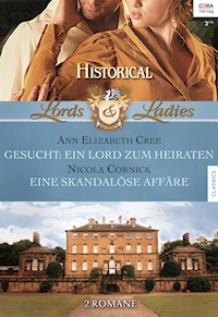 Historical Lords & Ladies Band 43 - Ann Elizabeth Cree - E-Book