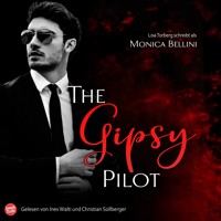 The Gipsy Pilot - Monica Bellini - Hörbuch