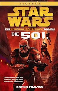 Star Wars: Imperial Commando - Karen Traviss - E-Book