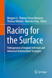 Racing for the Surface -  - E-Book