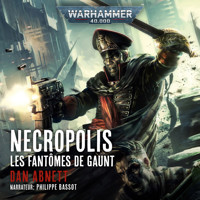 Warhammer 40.000: Les Fantômes de Gaunt 03 - Abnett Dan - Hörbuch
