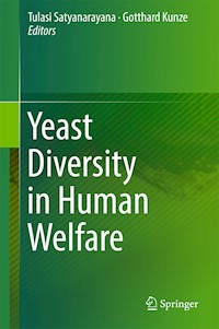 Yeast Diversity in Human Welfare -  - E-Book
