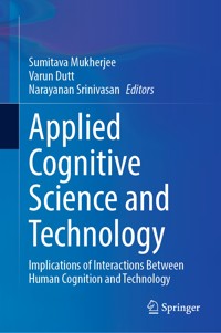 Applied Cognitive Science and Technology -  - E-Book