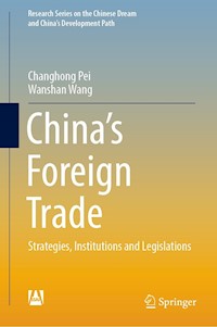 China’s Foreign Trade - Changhong Pei - E-Book