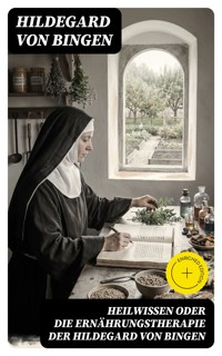 Heilwissen oder die Ernährungstherapie der Hildegard von Bingen - Hildegard Von Bingen - E-Book