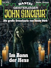 John Sinclair 2218 - Thomas Williams - E-Book