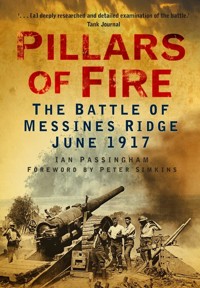 Pillars of Fire - Ian Passingham - E-Book