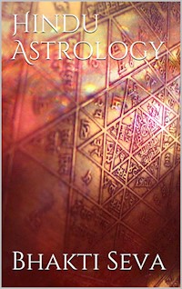Hindu Astrology - Bhakti Seva - E-Book