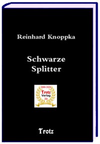 Schwarze Splitter - Reinhard Knoppka - E-Book