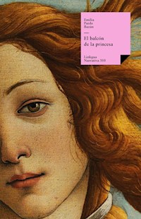El balcón de la princesa - Emilia Pardo Bazán - E-Book