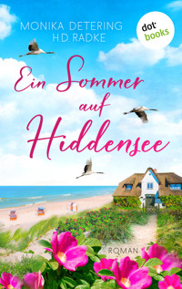 Ein Sommer auf Hiddensee - Horst-Dieter Radke - E-Book