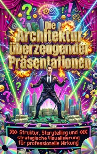 Die Architektur überzeugender Präsentationen - Moritz Lange - E-Book