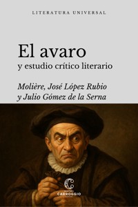 El avaro - Moliere - E-Book