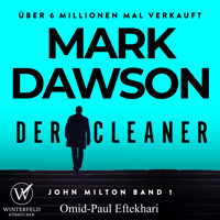 Der Cleaner - Thriller ( John Milton 1 ) - Mark Dawson - Hörbuch
