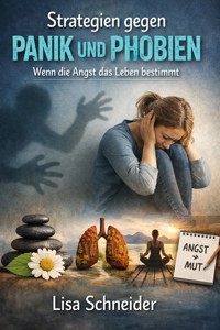 Strategien gegen Panik und Phobien - Lisa Schneider - E-Book
