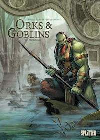 Orks & Goblins. Band 16 - Cordurié Sylvain - E-Book