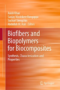 Biofibers and Biopolymers for Biocomposites -  - E-Book