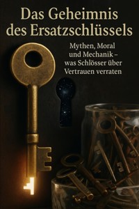 Das Geheimnis des Ersatzschlüssels - Miriam Mayer - E-Book