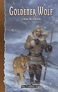 DSA 90: Goldener Wolf - Linda Budinger - E-Book