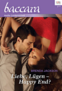 Liebe, Lügen - Happy End? - BRENDA JACKSON - E-Book