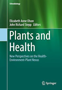 Plants and Health - - E-Book