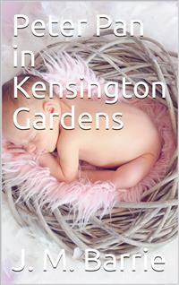 Peter Pan in Kensington Gardens - J. M. Barrie - E-Book