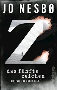 Das fünfte Zeichen - Jo Nesbø - E-Book