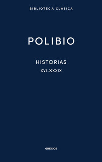Historias III - Polibio - E-Book