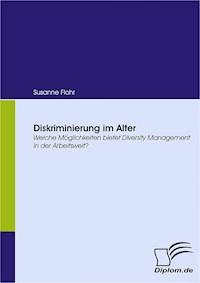 Diskriminierung im Alter - Susanne Siccardi, geb. Flohr - E-Book