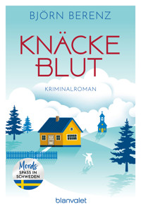 Knäckeblut - Björn Berenz - E-Book