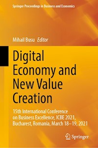 Digital Economy and New Value Creation -  - E-Book