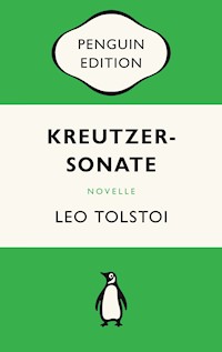 Kreutzersonate - Leo Tolstoi - E-Book