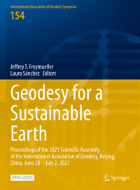 Geodesy for a Sustainable Earth -  - kostenlos E-Book